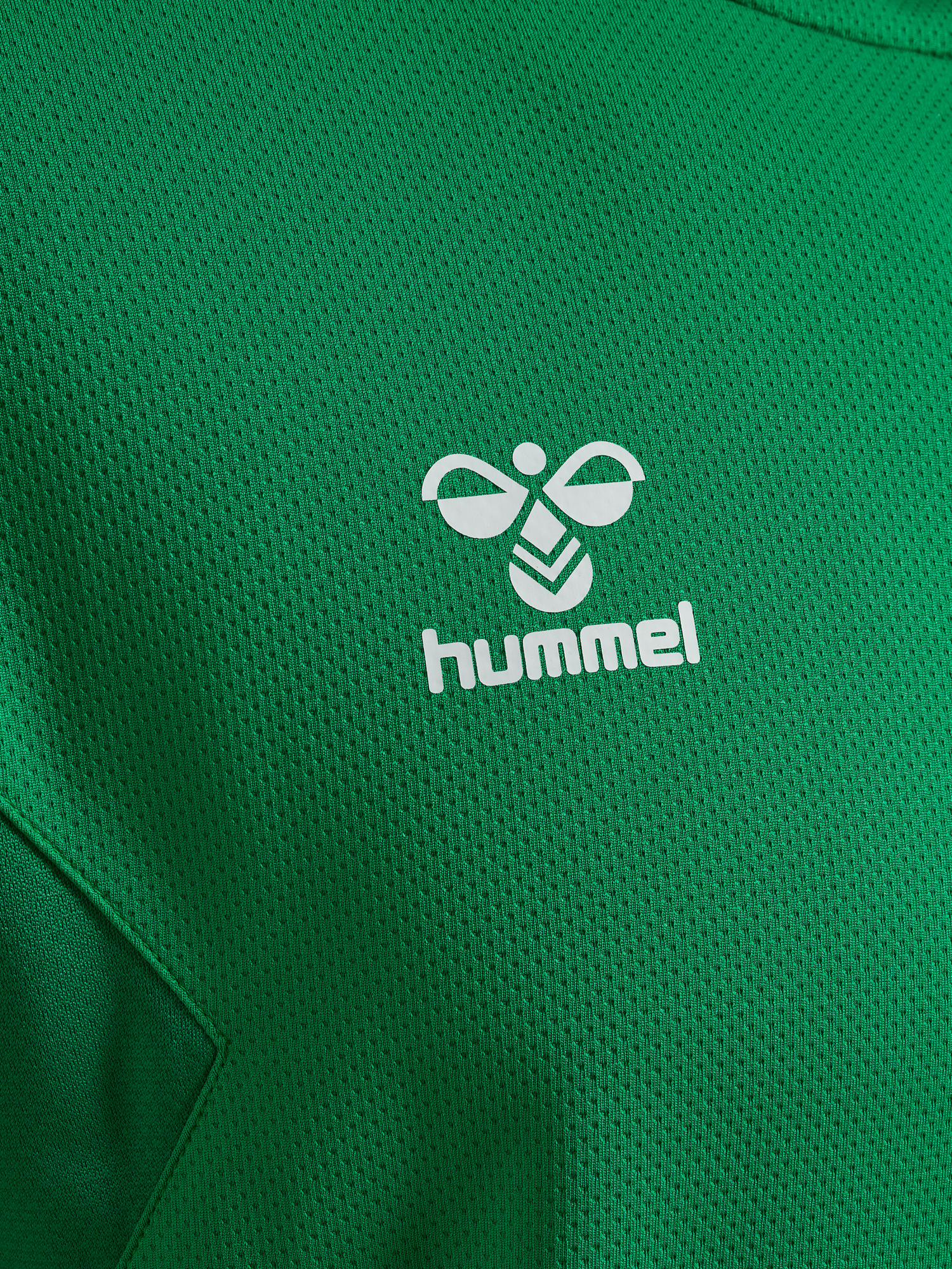hummel Authentic 24 PL Hoodie-Soccer Command