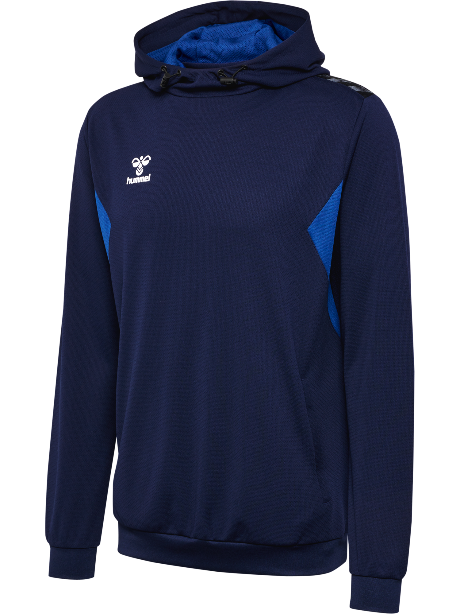 hummel Authentic 24 PL Hoodie-Soccer Command