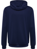 hummel Authentic 24 PL Hoodie-Soccer Command