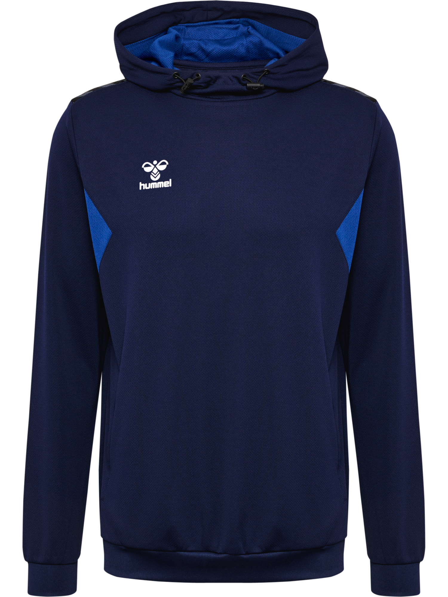 hummel Authentic 24 PL Hoodie-Soccer Command