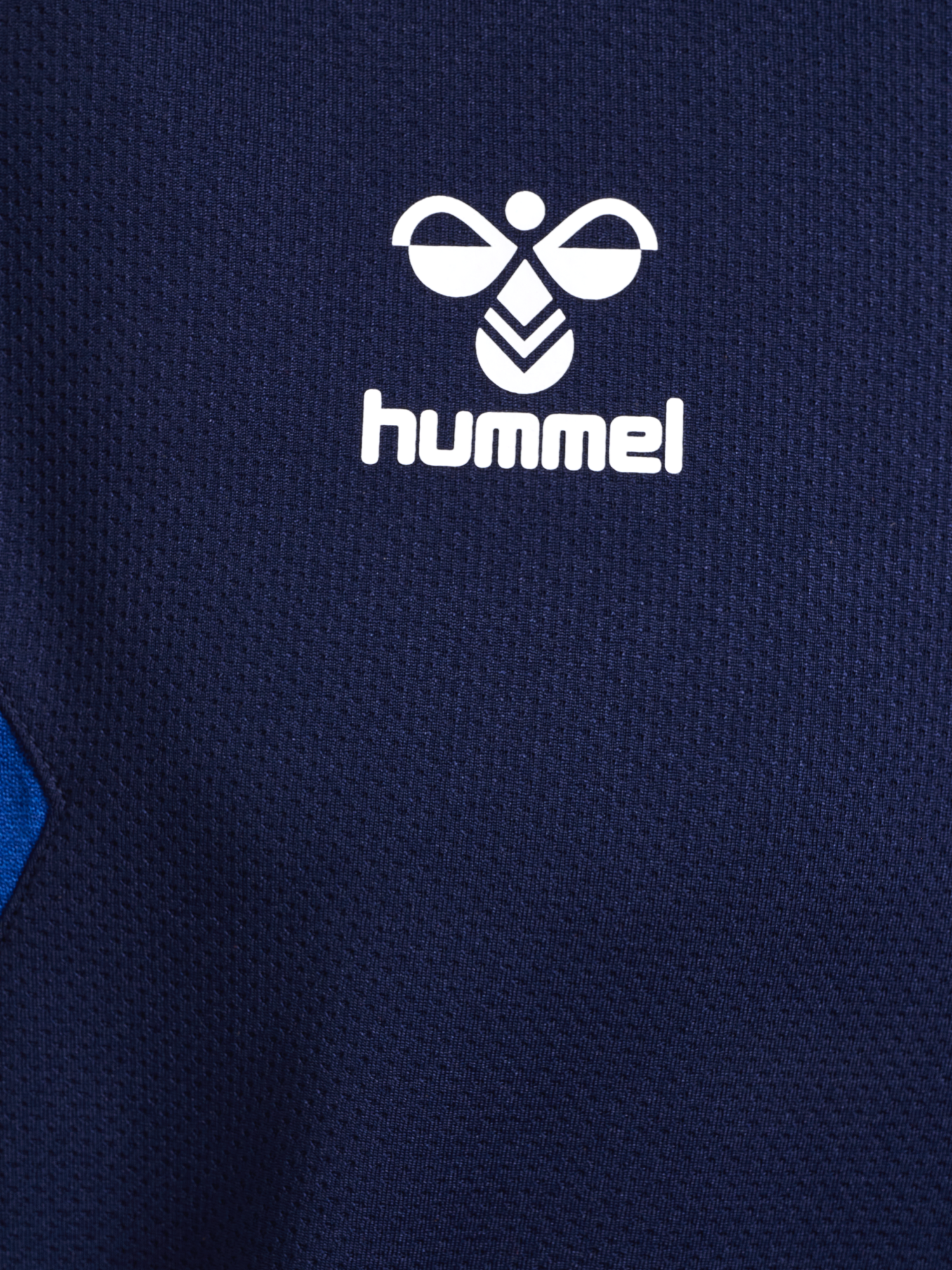 hummel Authentic 24 PL Hoodie-Soccer Command