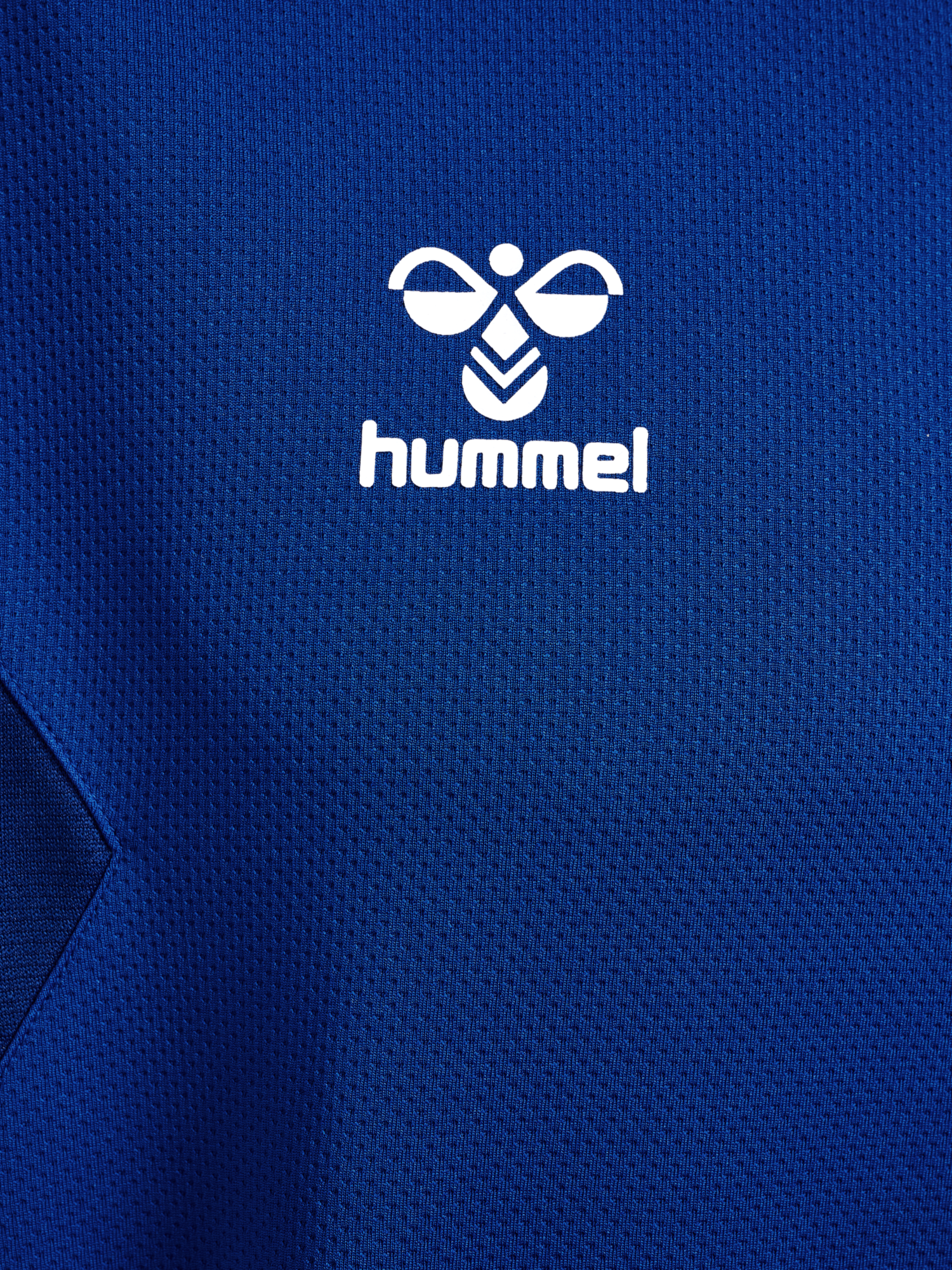 hummel Authentic 24 PL Hoodie-Soccer Command