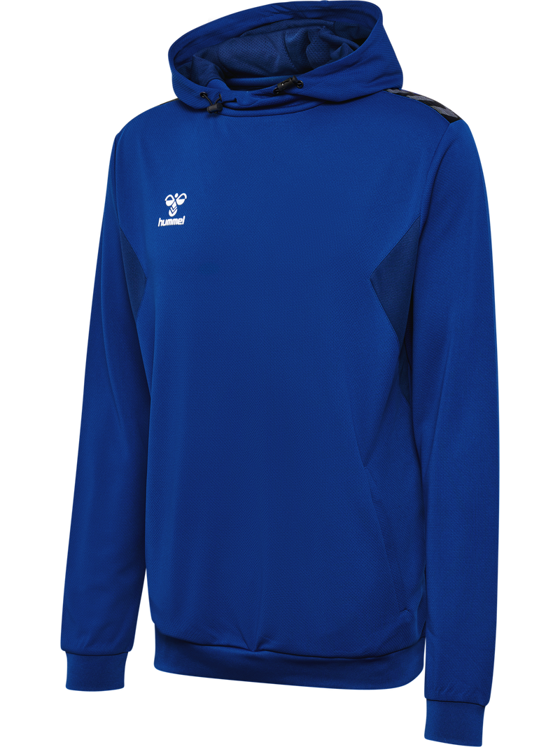 hummel Authentic 24 PL Hoodie-Soccer Command