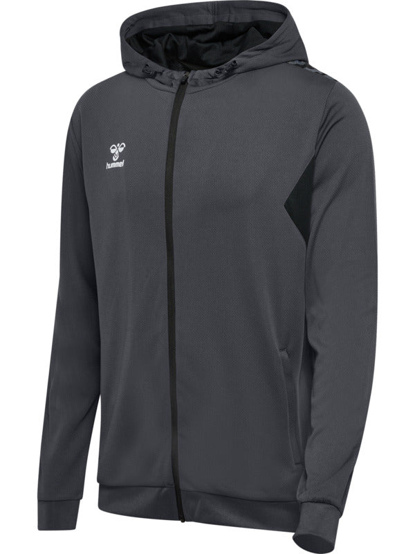 Sudadera con cremallera hummel Authentic 24 PL