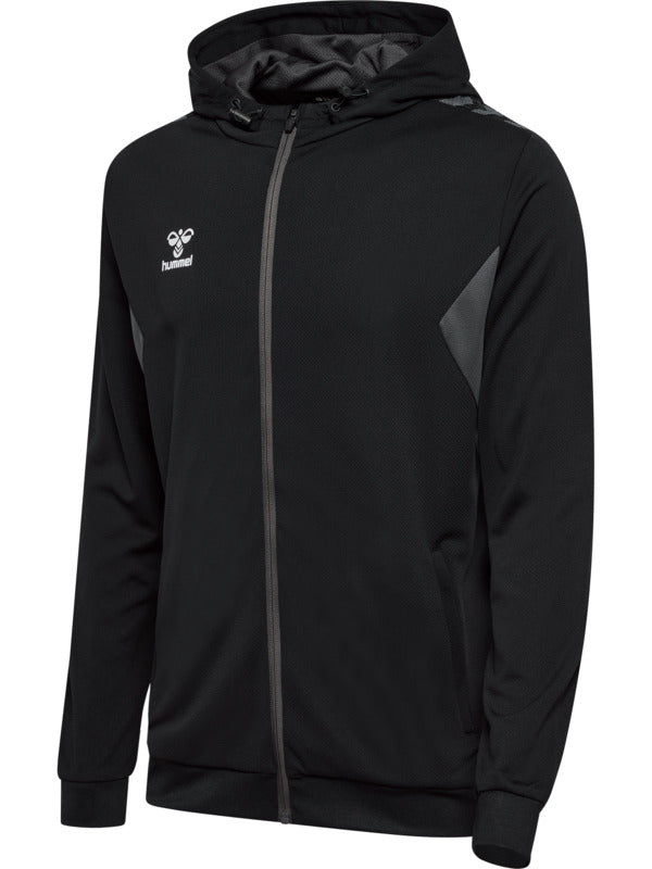 Sudadera con cremallera hummel Authentic 24 PL