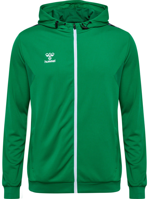 Sudadera con cremallera hummel Authentic 24 PL