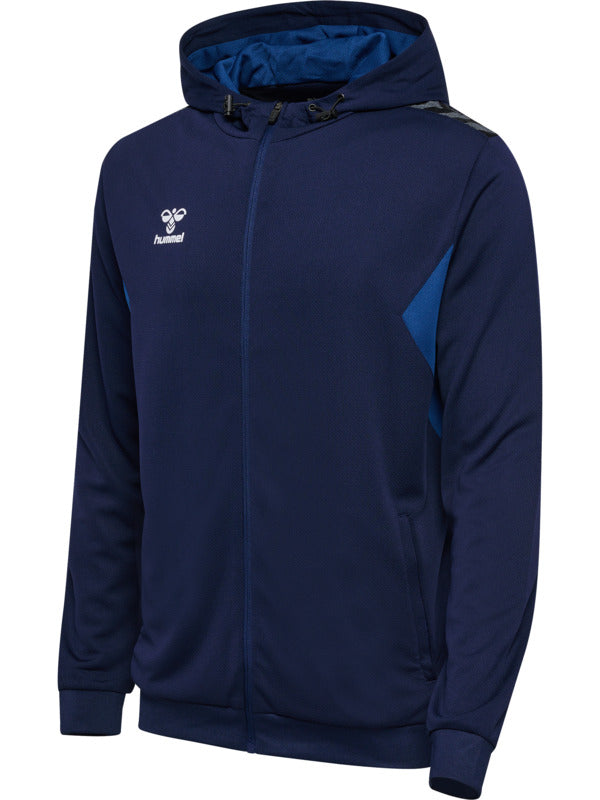 Sudadera con cremallera hummel Authentic 24 PL