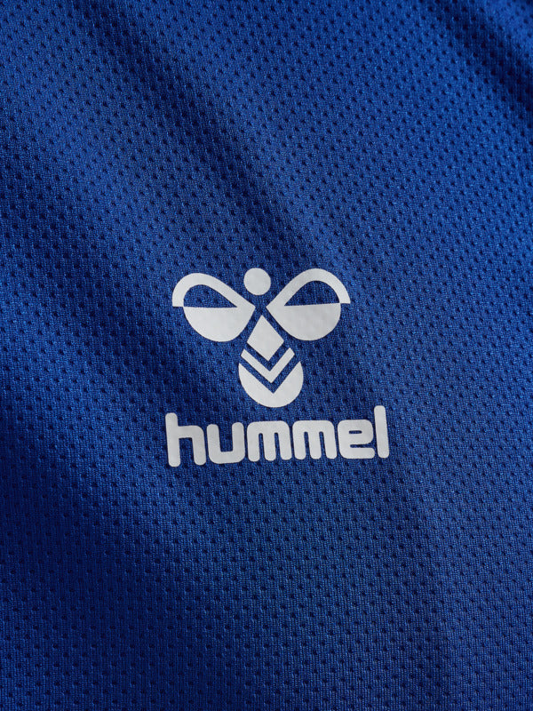Sudadera con cremallera hummel Authentic 24 PL