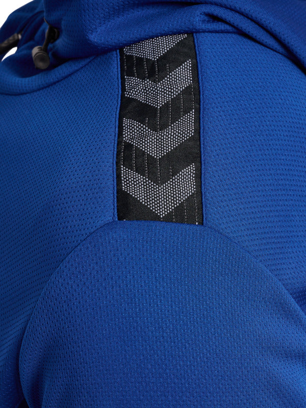 Sudadera con cremallera hummel Authentic 24 PL