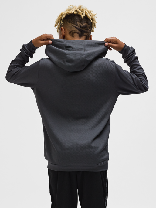 Sudadera con cremallera hummel Authentic 24 PL