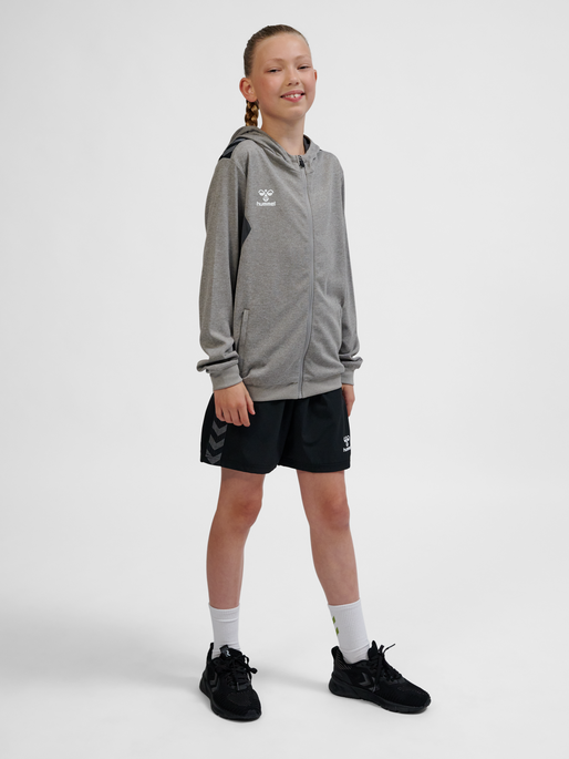 Sudadera con cremallera hummel Authentic 24 PL