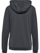 hummel Authentic 24 PL Zip Hoodie (women's)