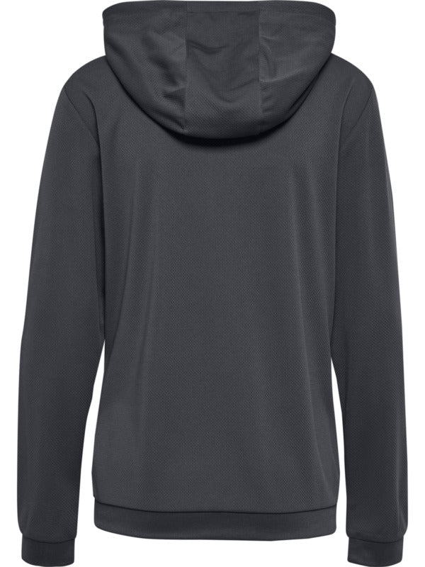 hummel Authentic 24 PL Zip Hoodie (women's)