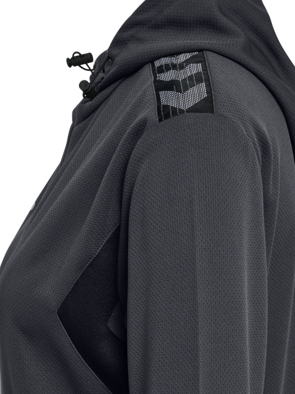 hummel Authentic 24 PL Zip Hoodie (women's)