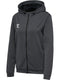 hummel Authentic 24 PL Zip Hoodie (women's)
