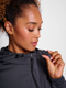 hummel Authentic 24 PL Zip Hoodie (women's)