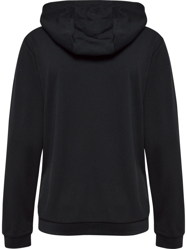 hummel Authentic 24 PL Zip Hoodie (women's)
