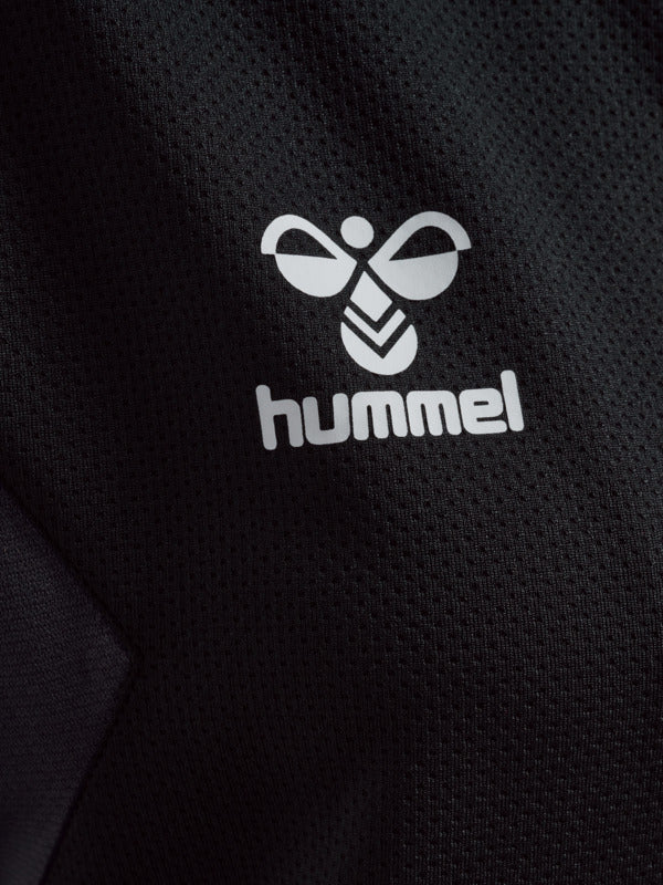 hummel Authentic 24 PL Zip Hoodie (women's)