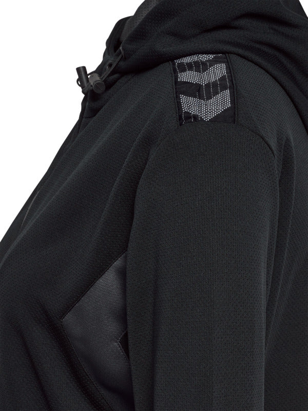 hummel Authentic 24 PL Zip Hoodie (women's)