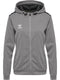 hummel Authentic 24 PL Zip Hoodie (women's)