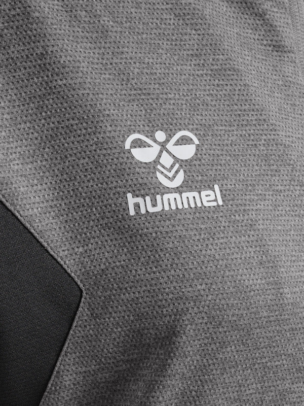 hummel Authentic 24 PL Zip Hoodie (women's)