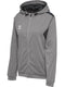 hummel Authentic 24 PL Zip Hoodie (women's)