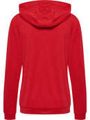 hummel Authentic 24 PL Zip Hoodie (women's)