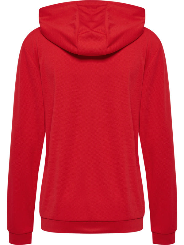 hummel Authentic 24 PL Zip Hoodie (women's)