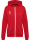 hummel Authentic 24 PL Zip Hoodie (women's)