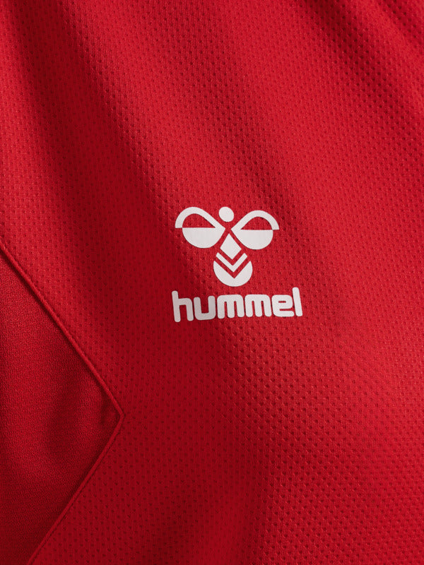 Sudadera con cremallera hummel Authentic 24 PL (para mujer)