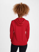 hummel Authentic 24 PL Zip Hoodie (women's)