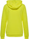 hummel Authentic 24 PL Zip Hoodie (women's)