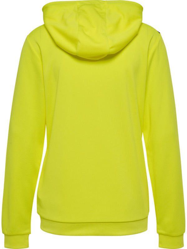 hummel Authentic 24 PL Zip Hoodie (women's)