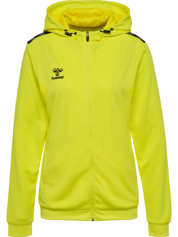 Sudadera con cremallera hummel Authentic 24 PL (para mujer)