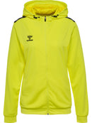 hummel Authentic 24 PL Zip Hoodie (women's)