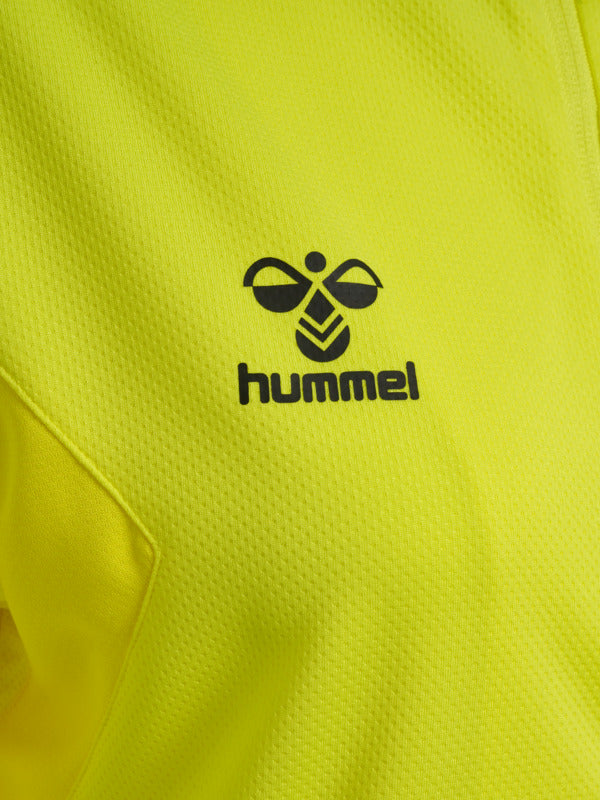 Sudadera con cremallera hummel Authentic 24 PL (para mujer)