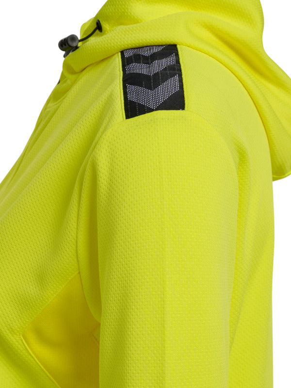 hummel Authentic 24 PL Zip Hoodie (women's)