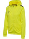 hummel Authentic 24 PL Zip Hoodie (women's)