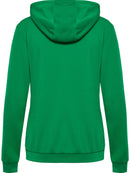 hummel Authentic 24 PL Zip Hoodie (women's)
