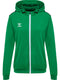 hummel Authentic 24 PL Zip Hoodie (women's)