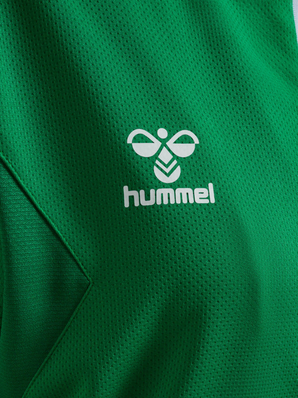 hummel Authentic 24 PL Zip Hoodie (women's)