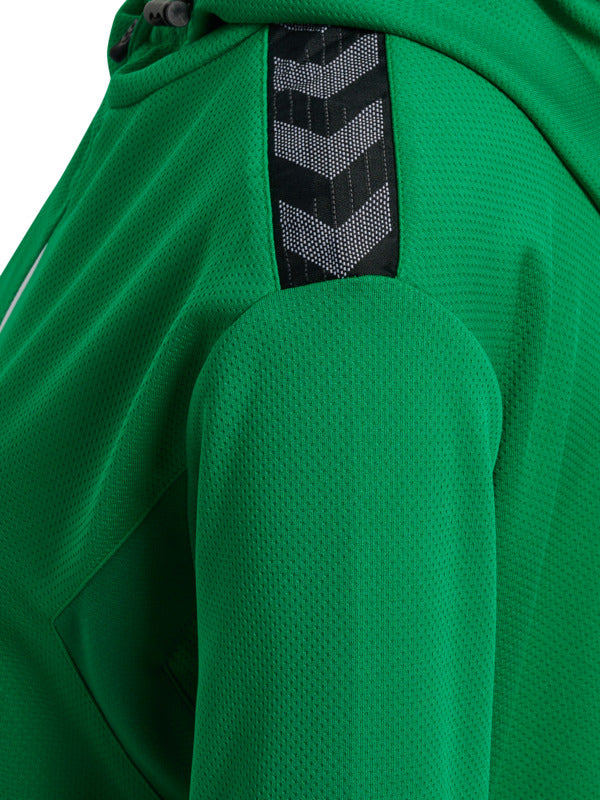 Sudadera con cremallera hummel Authentic 24 PL (para mujer)