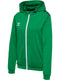 hummel Authentic 24 PL Zip Hoodie (women's)
