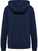hummel Authentic 24 PL Zip Hoodie (women's)
