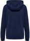 hummel Authentic 24 PL Zip Hoodie (women's)