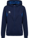 hummel Authentic 24 PL Zip Hoodie (women's)