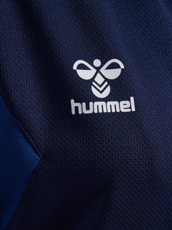 Sudadera con cremallera hummel Authentic 24 PL (para mujer)