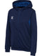 hummel Authentic 24 PL Zip Hoodie (women's)