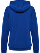 hummel Authentic 24 PL Zip Hoodie (women's)