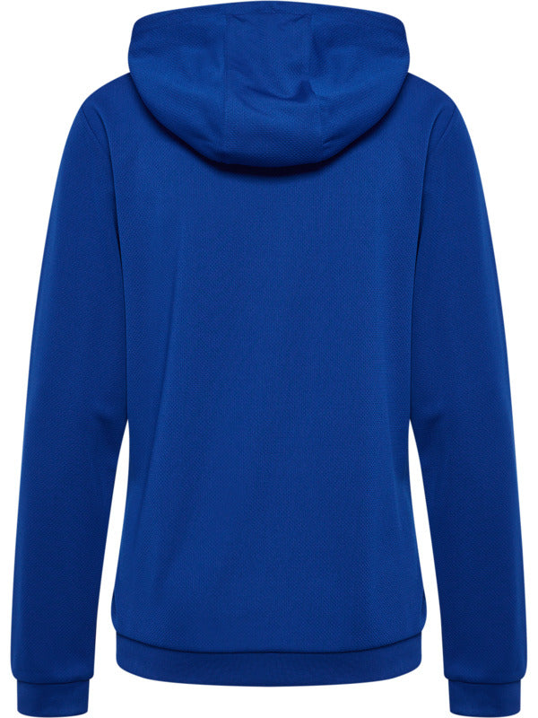 hummel Authentic 24 PL Zip Hoodie (women's)